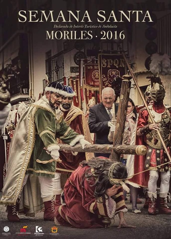 Semana Santa en Moriles  